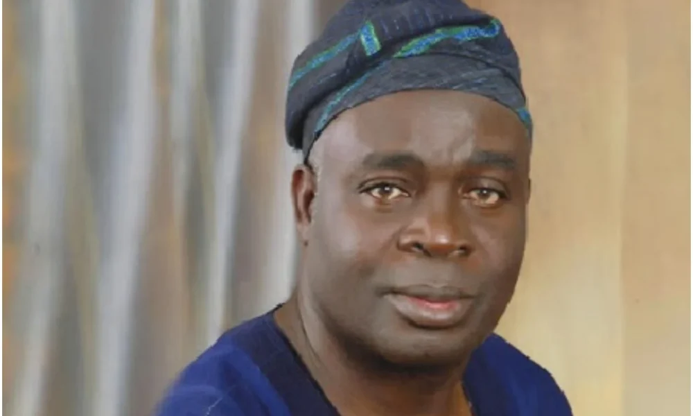 Christian can become Kwara governor in 2027 - PDP ex-chairman