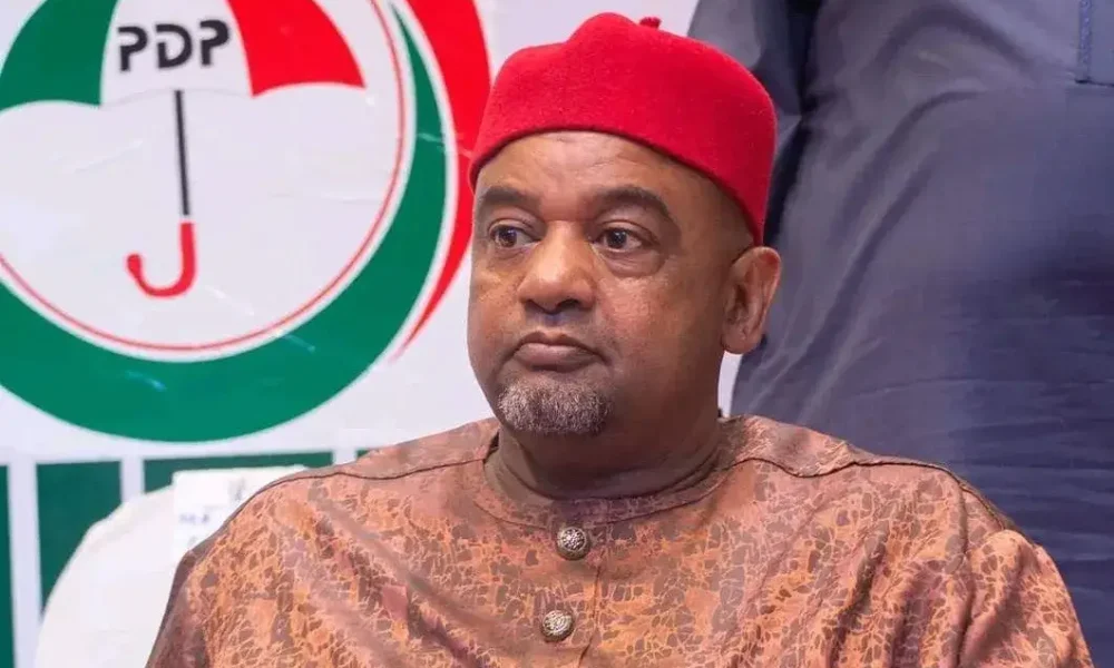 PDP State Chairmen Disown Faction, Reaffirm Loyalty To Damagum