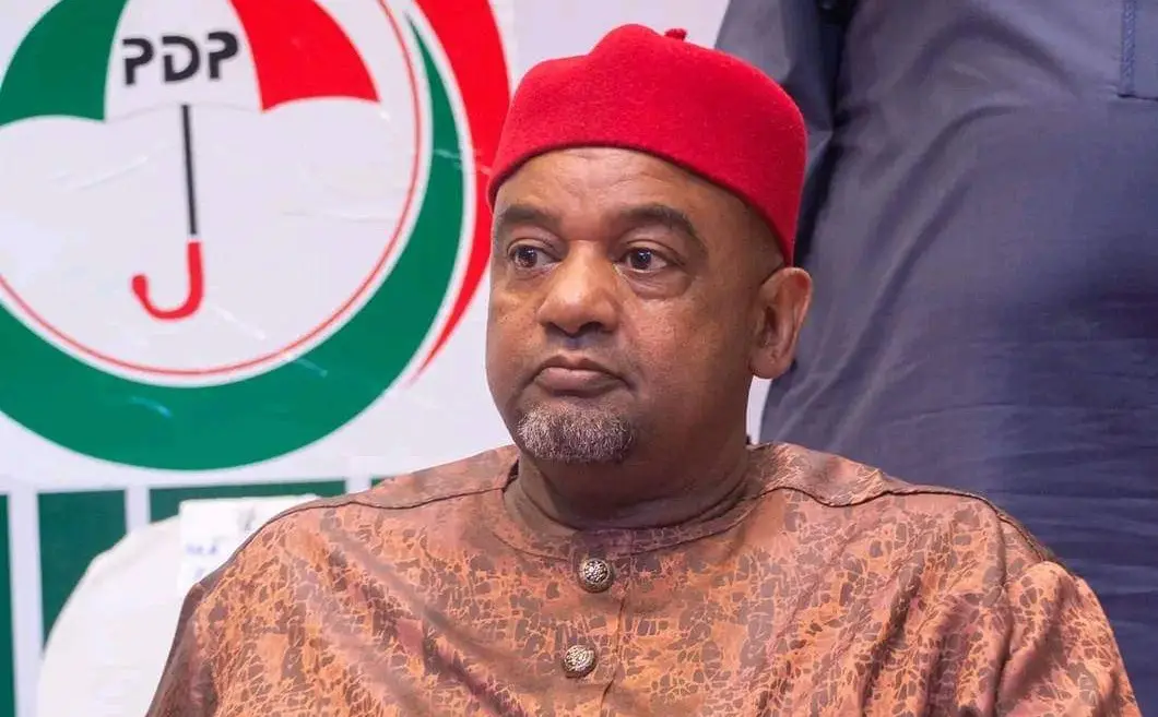 PDP must play its part to rescue Nigeria — Damagum