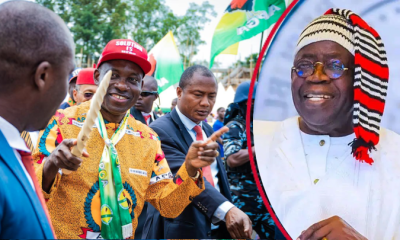 Soludo Celebrates 73% Landslide, Hails Tinubu As True Democrat, Praises INEC Chair Amupitan – Arise News