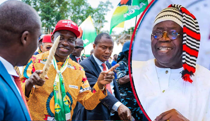 Soludo Celebrates 73% Landslide, Hails Tinubu As True Democrat, Praises INEC Chair Amupitan – Arise News