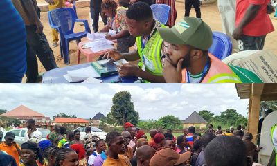 Massive Vote-Buying Trail Anambra Governorship Election, Pockets Of Violence Witnessed – Arise News