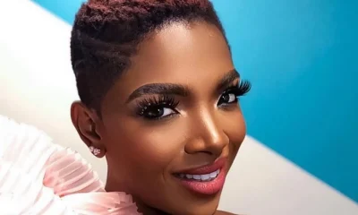 It was mistake - Annie Idibia says after liking Laila's post against Regina Daniels