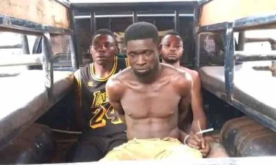 Benue: Police arrest vigilante commander, herdsman over deadly Anwule attack