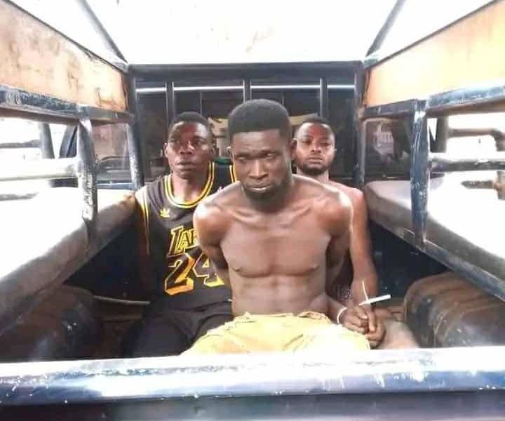 Benue: Police arrest vigilante commander, herdsman over deadly Anwule attack