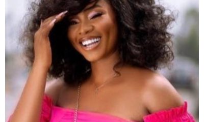 Why I stopped going to church - Actress Ariyiike Dimples