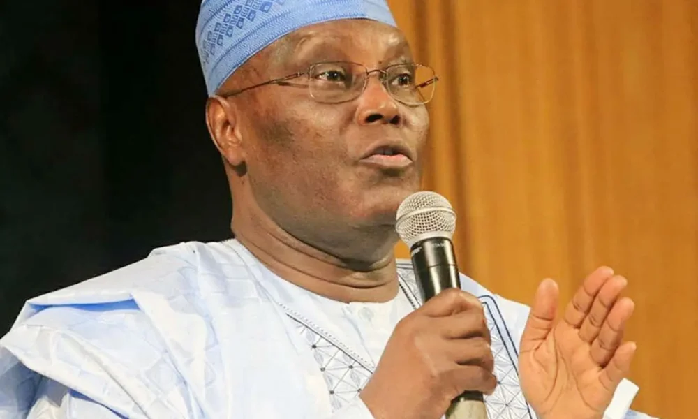 Atiku Slams Playing Of Tinubu’s Anthem At Judges Conference, NJI Denies Claims – Arise News