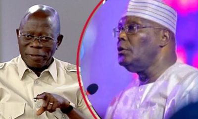 Atiku’s Camp Blasts Oshiomhole, APC’s ‘Record of Failure’ – Arise News