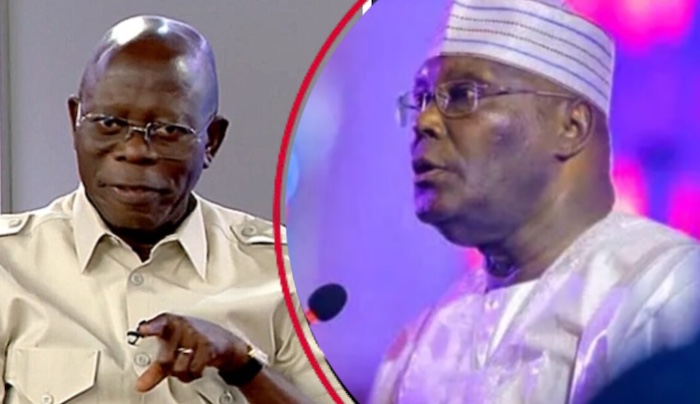 Atiku’s Camp Blasts Oshiomhole, APC’s ‘Record of Failure’ – Arise News