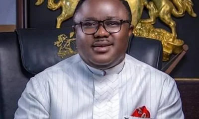 Alleged plot to foist Ayade as 2027 APC senatorial candidate angers Cross River stakeholders