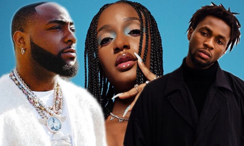 2026 Grammys: Ayra Starr, Davido, Omah Lay make list of nominees