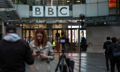 BBC Expected To Apologise Over Trump Row After Chief Resignation • Channels Television