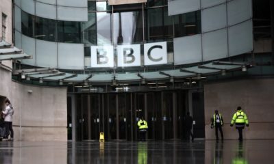 BBC Launches Search For New Chief As Trump Row Rumbles On • Channels Television
