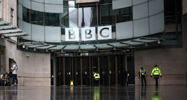 BBC Launches Search For New Chief As Trump Row Rumbles On • Channels Television