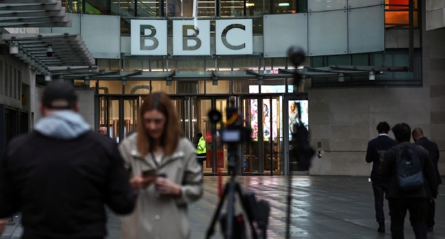 BBC Expected To Apologise Over Trump Row After Chief Resignation • Channels Television