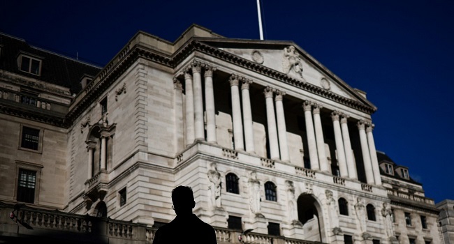 Bank Of England Seeks To 'Build Trust' In Stablecoins • Channels Television