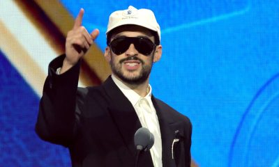 Bad Bunny Wins Five Latin Grammys Ahead Of Super Bowl Halftime Performance – Arise News