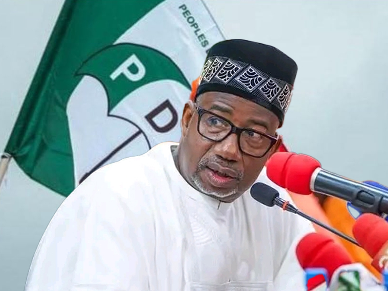 Crisis In PDP Fuelled By Wike’s Impunity And Arrogance, Says Bala Mohammed – Arise News