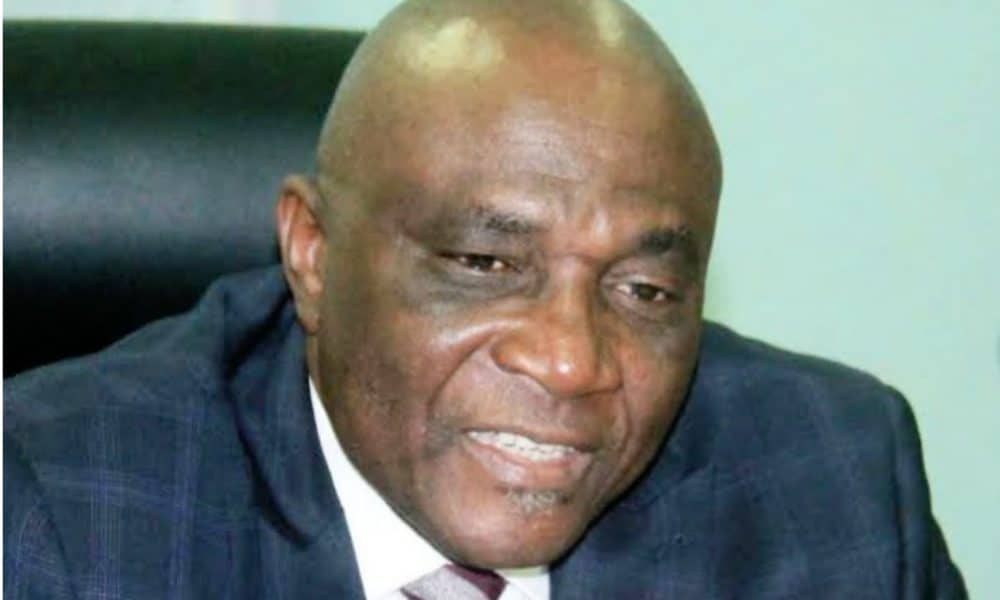 Onanuga Blasts PDP Chairman For ‘High Treason’ After Calling On Trump Over Party Crisis