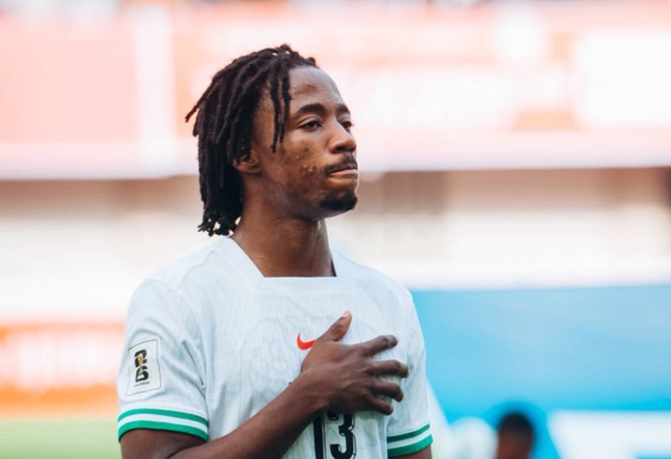 Nigeria Defender Benjamin Fredrick To Miss AFCON 2025 After Knee Injury – Arise News