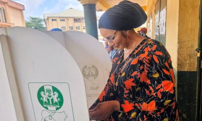 Bianca Odumegwu-Ojukwu Hails Peaceful Anambra Election, Commends INEC and Security Agencies – Arise News