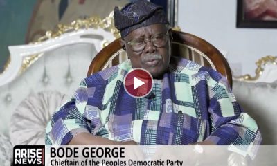 If You Want To Leave The Party, Get The Hell Out – Arise News