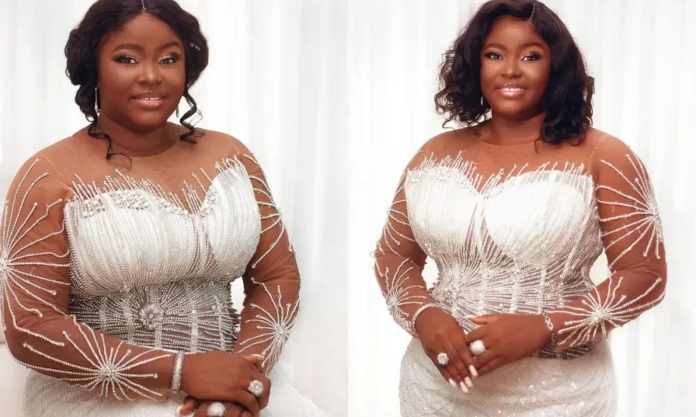 Church attack: ‘My relatives were abducted’ — Actress, Bukola Arugba tackles Kwara First Lady [VIDEO]
