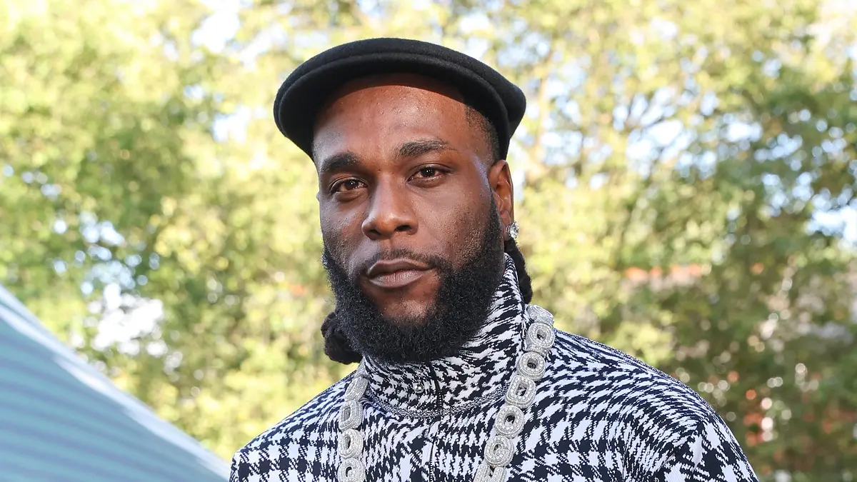 I converted from Christianity to Islam in search of truth - Burna Boy