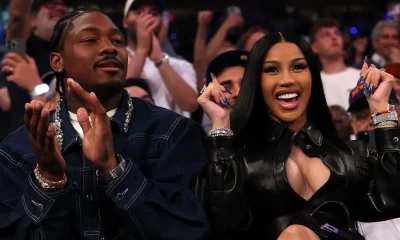 Cardi B Welcomes Fourth Child, Her First With Boyfriend Stefon Diggs – Arise News