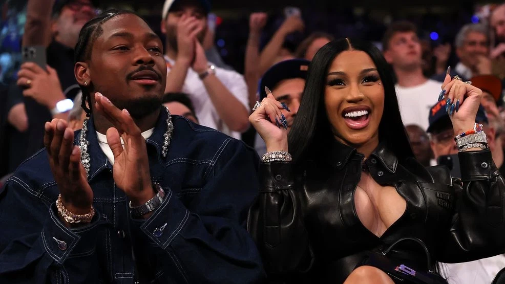 Cardi B Welcomes Fourth Child, Her First With Boyfriend Stefon Diggs – Arise News