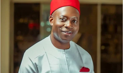 Anambra: APGA Congratulates Soludo on his re-election