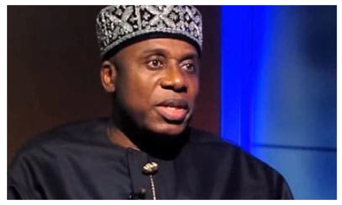 Tinubu: Eze reacts as Lagos APC calls Amaechi 'rejected Rivers politician'