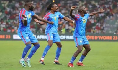 DR Congo Edge Cameroon With Last-Gasp Winner To Book Playoff Final With Nigeria – Arise News