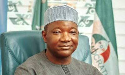 Kaduna Lawmaker, Daniel Amos Dumps PDP For APC