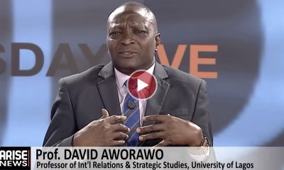 David Aworawo: PDP’s Expulsion Of Wike Long Overdue – Arise News