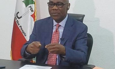 PDP Insists On Holding Ibadan Convention Despite Court Order Halting Process – Arise News