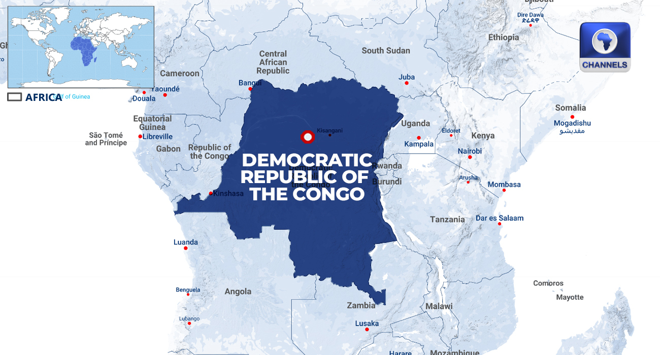 DR Congo Mine Collapse Kills At Least 32 Persons • Channels Television