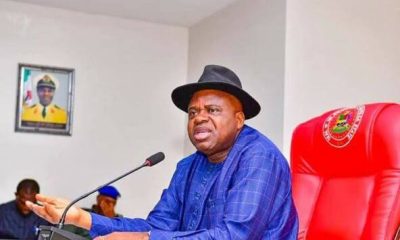 My Defection To APC Is In Bayelsa’s Best Interest  – Arise News