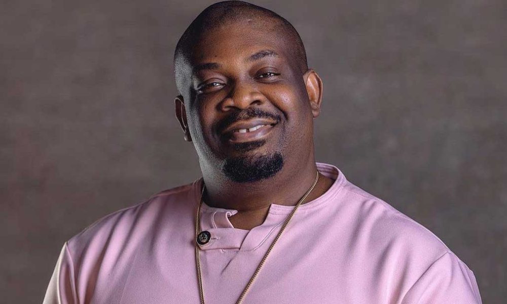 'I can afford private jet but I have important things to do with money' - Don Jazzy