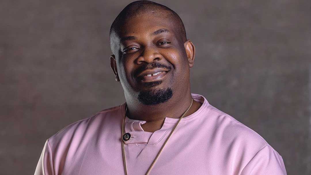 'I can afford private jet but I have important things to do with money' - Don Jazzy