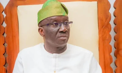 Edo PDP demands clarification on $250 million Glasgow investment from Governor Okpebholo