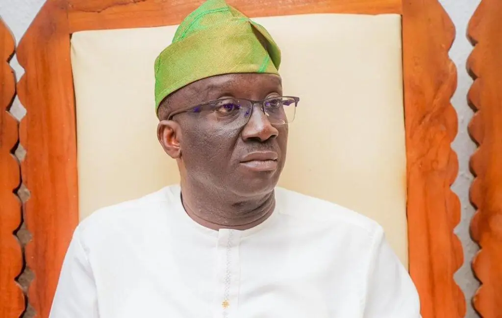 Edo PDP demands clarification on $250 million Glasgow investment from Governor Okpebholo