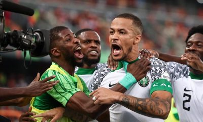 Ekong Admits DR Congo Threat But Says Super Eagles Won’t Bungle Second Chance – Arise News