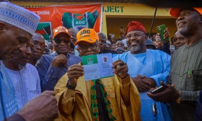 El-Rufai Joins ADC In Kaduna