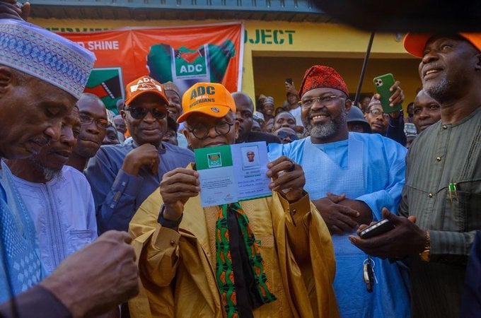 El-Rufai Joins ADC In Kaduna