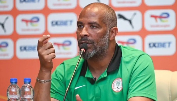 Eric Chelle Accuses DR Congo Of ‘ Doing Voodoo’ After Nigeria Misses 2026 World Cup – Arise News