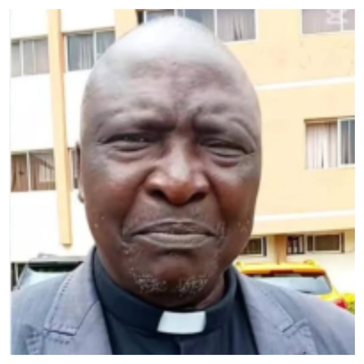 Terrorists collect N100,000 from women, N200,000 from men to buy weapons – Rev Dachomo