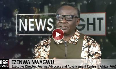 Ezenwa Nwagwu: Politicians Cause 70% Of Nigeria’s Electoral Problems – Arise News