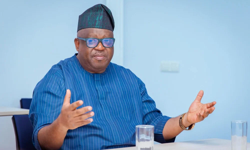 Former councillors reject reports of Governor Mutfwang’s plan to join APC