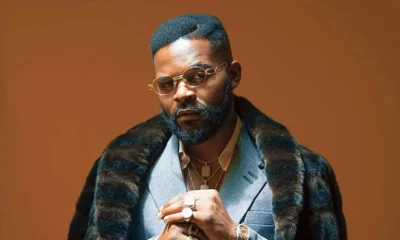 Nigeria's situation has been depressing for me - Falz reveals